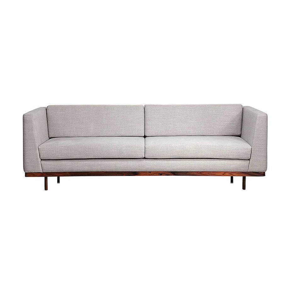 New Formas home Sofa De 3 Cuerpos Capri Beige