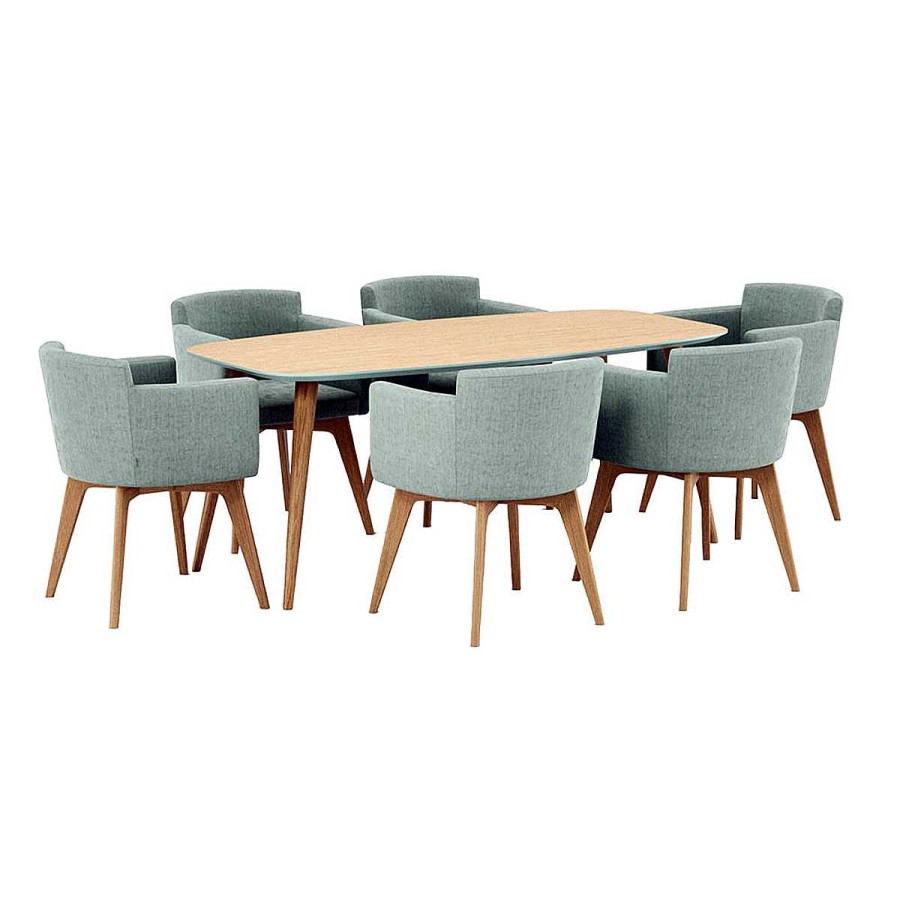 Best Formas home Comedor 6 Sillas Patrik