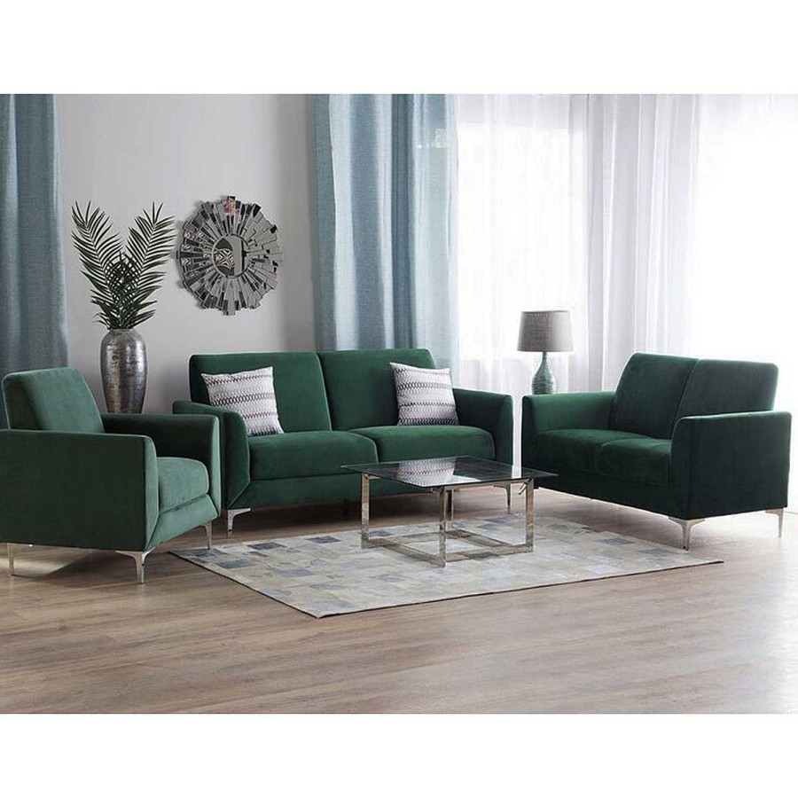 Hot Formas home Juego De Sala Lokka Verde