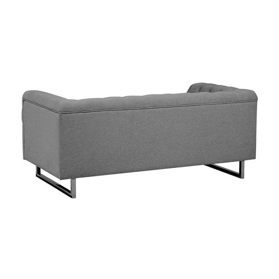 New Formas home Sof 2 Plazas Otra Gris