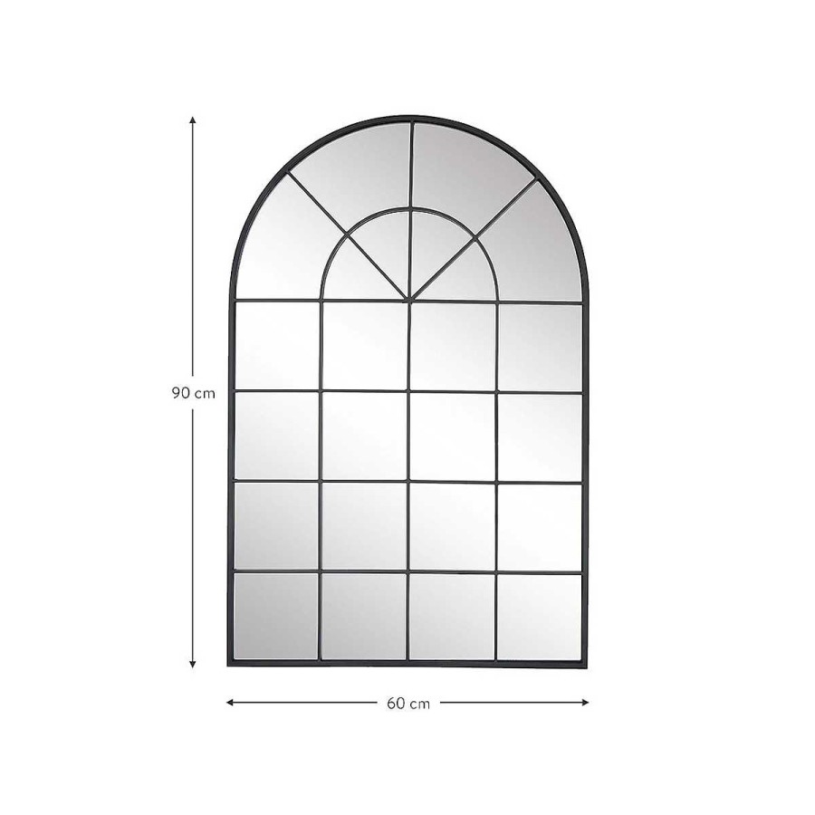 Clearance Formas home Espejo De Pared Ventana Finley