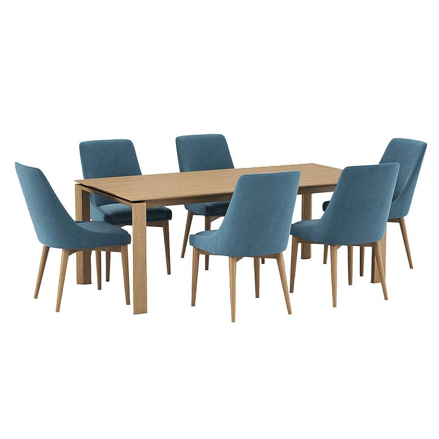 Clearance Formas home Juego De Comedor Nister | 6 Sillas