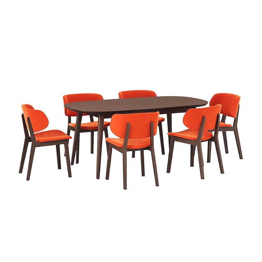 Wholesale Formas home Juego De Comedor Grohs | 6 Sillas