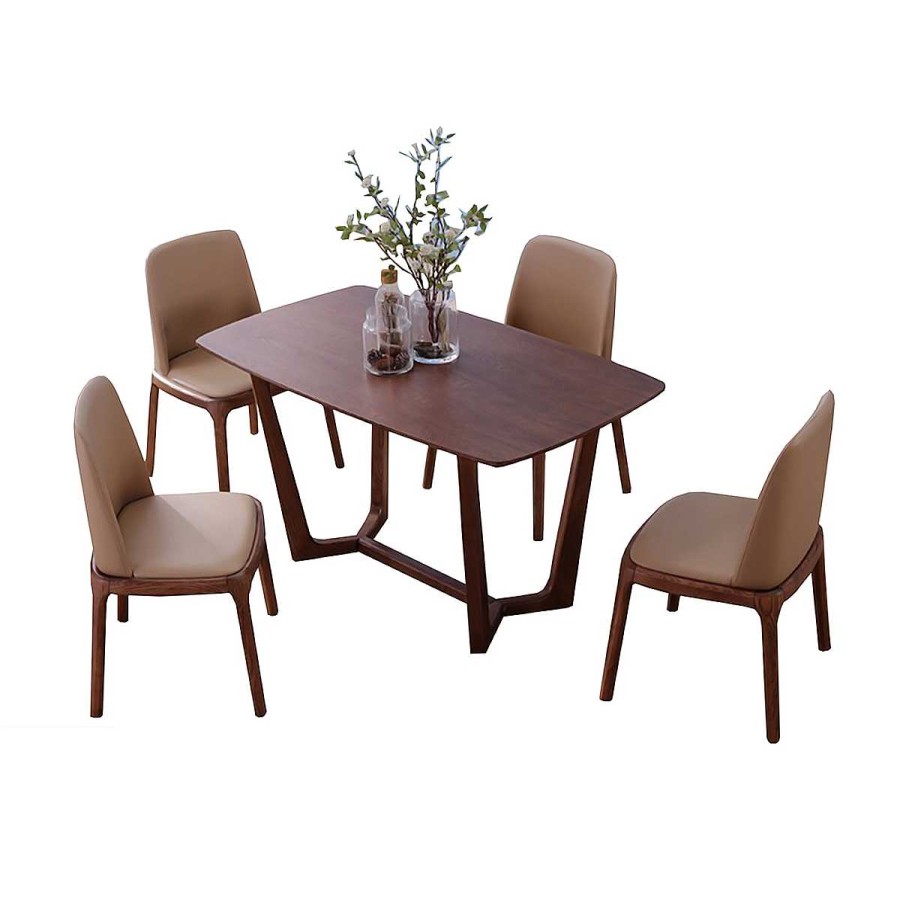 Wholesale Formas home Juego De Comedor De 4 Sillas Holly