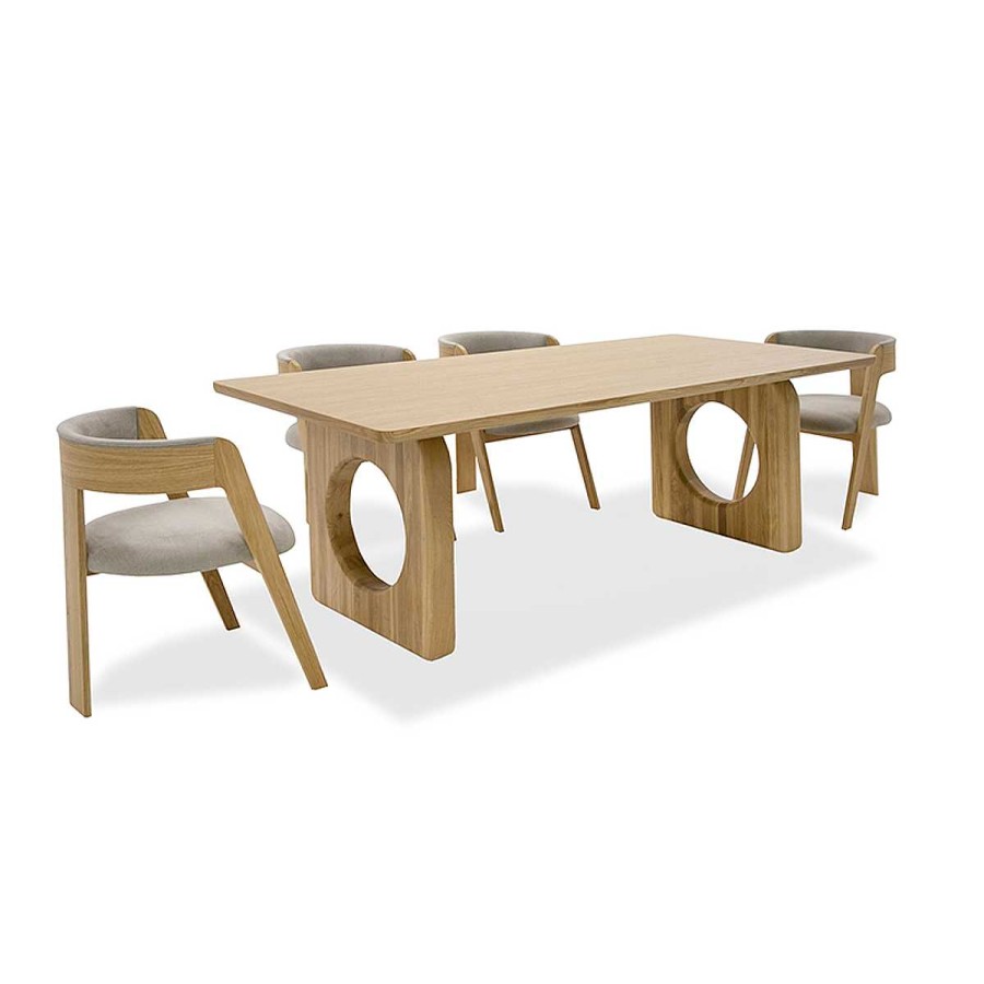 Best Formas home Juego De Comedor De 6 Sillas Manila