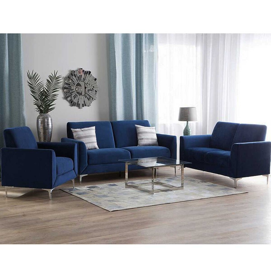 Online Formas home Juego De Sala Lokka Azul