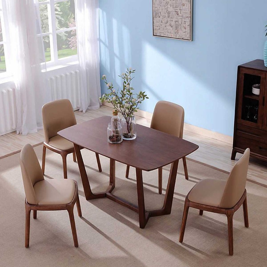 Wholesale Formas home Juego De Comedor De 4 Sillas Holly